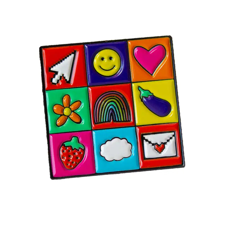 Icon Pins