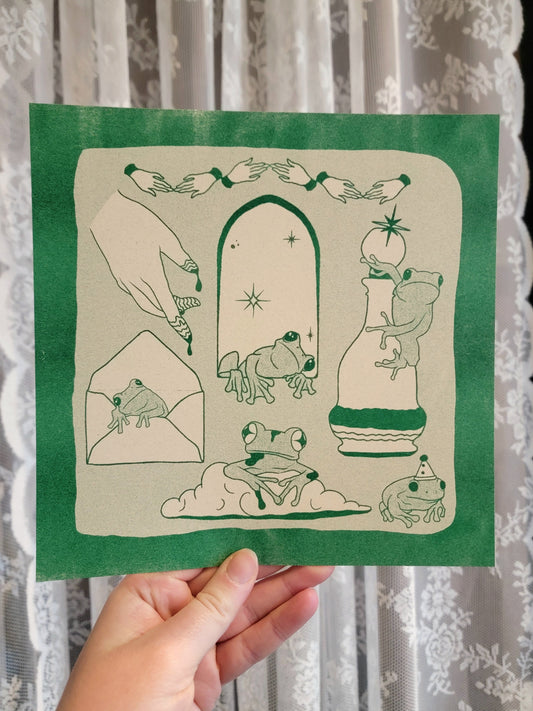 frog flash second edition