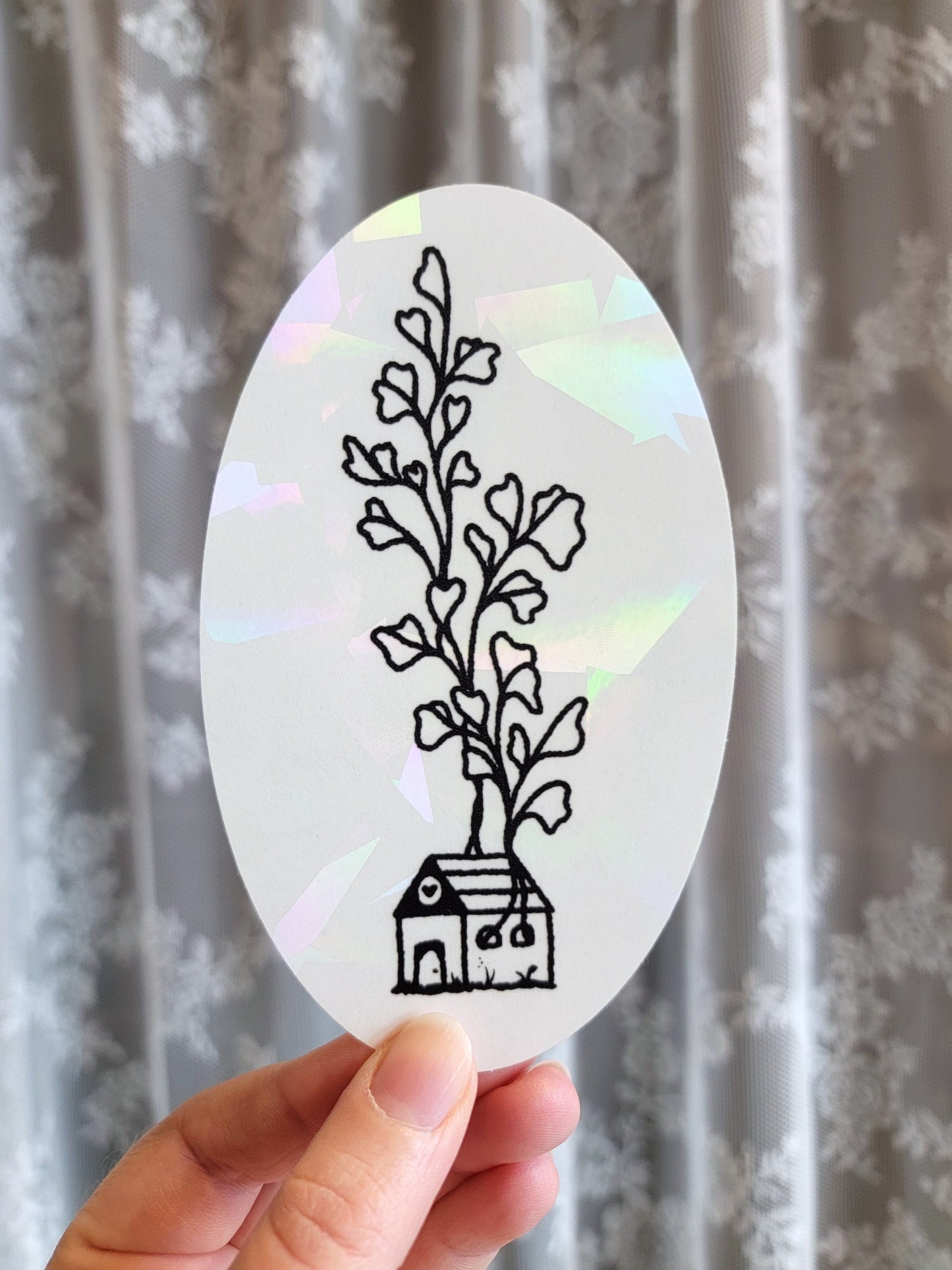 sunny days suncatcher