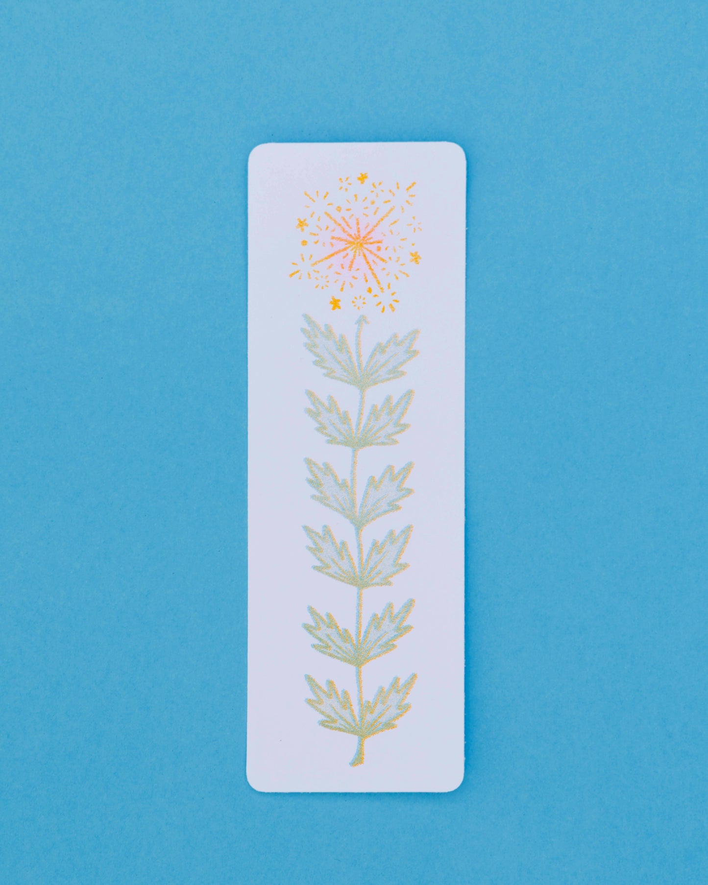 wish upon a star bookmark