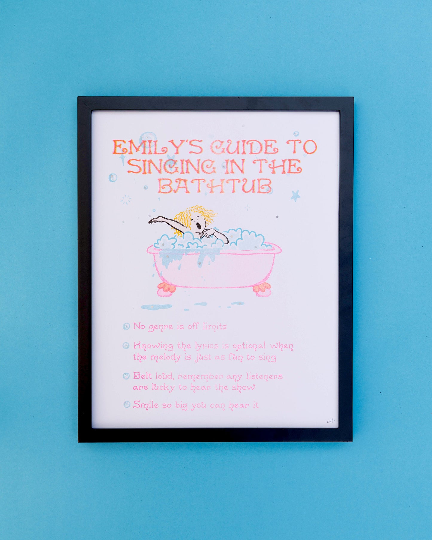 emily's guide - for keeps original