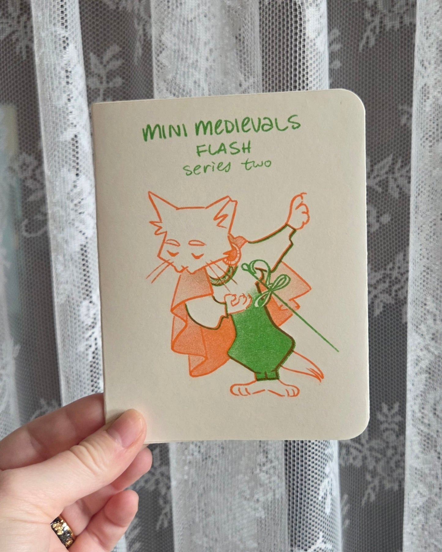 Mini Medievals Flash Volume 2