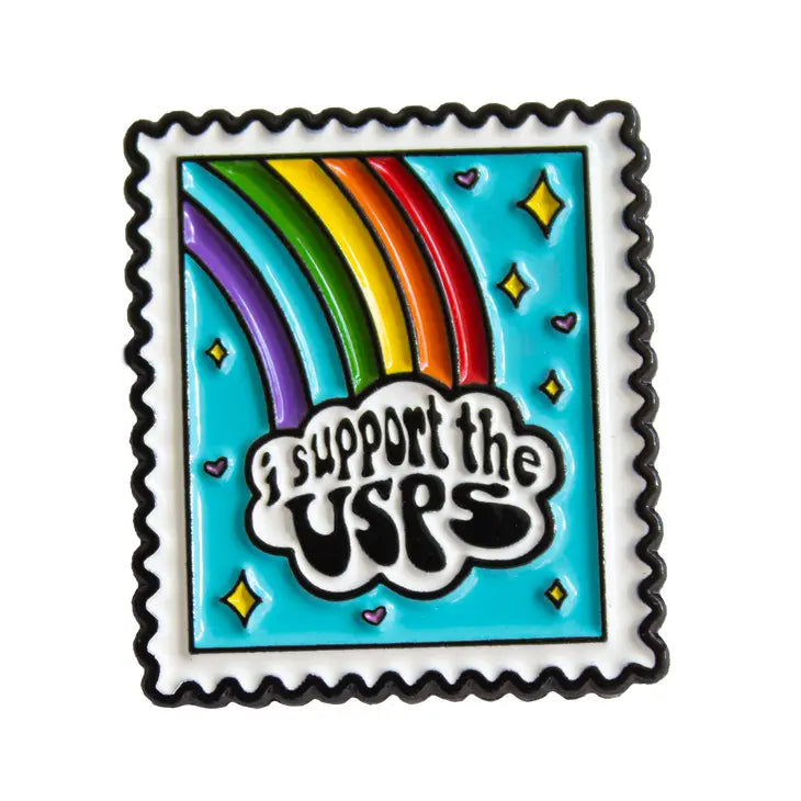 USPS Pins