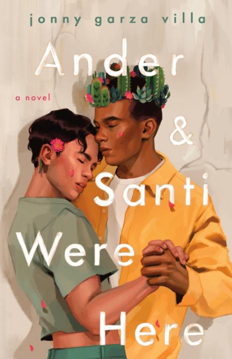 Ander & Santi Were Here by Jonny Garza Villa