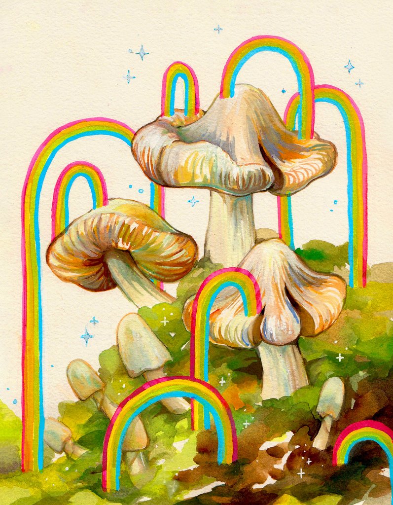 Forest Floor