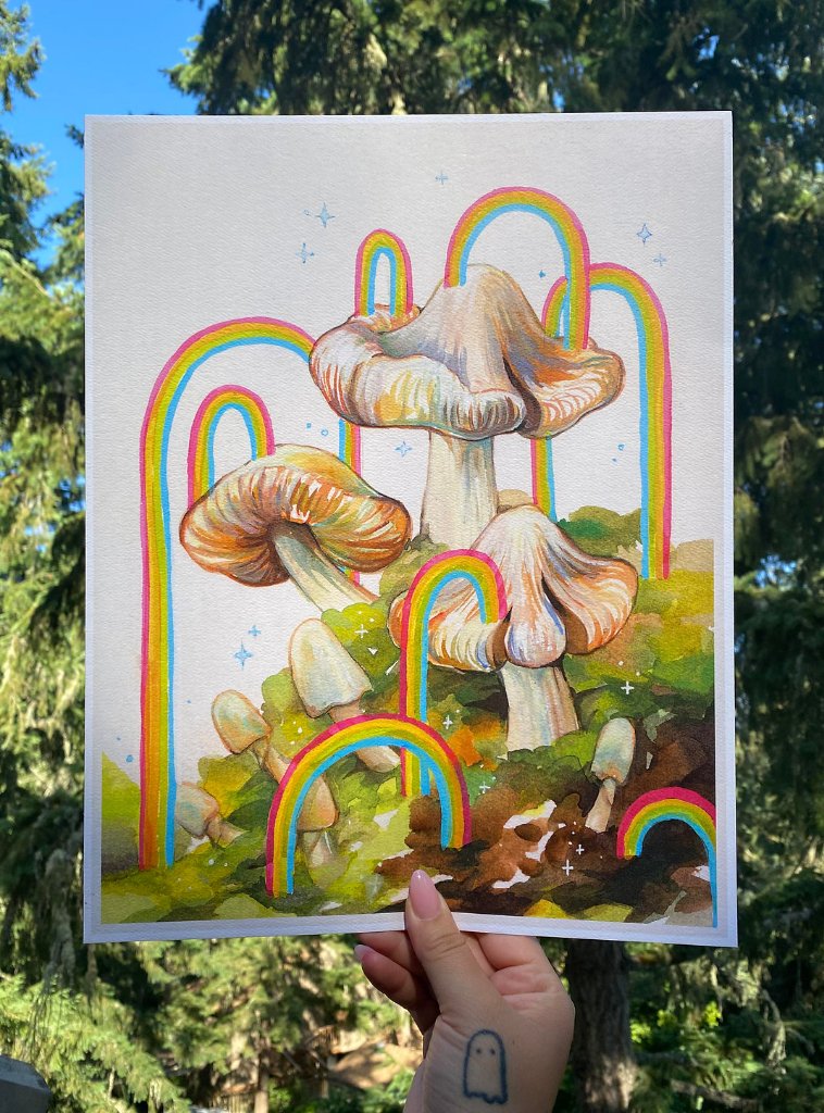 Forest Floor