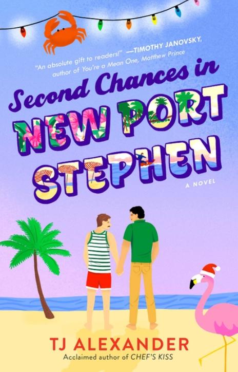 Second Chances in New Port Stephen by TJ Alexander