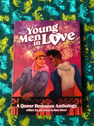 Young Men in Love by Various Creators