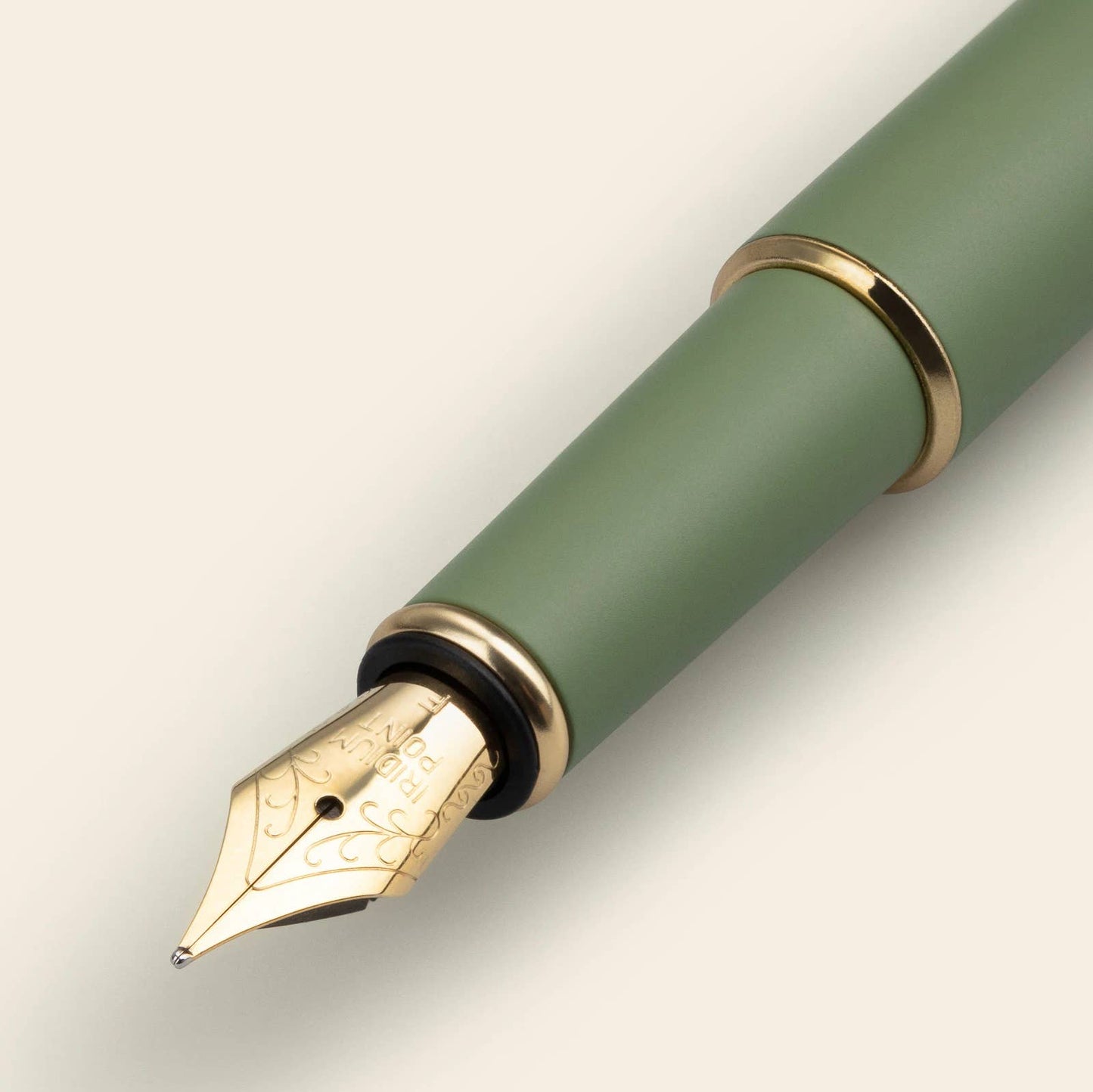Wave Fountain Pen
