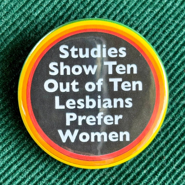 Ten Out of Ten badge