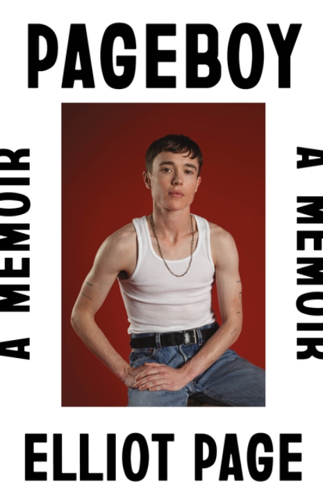 Pageboy: A Memoir by Elliot Page