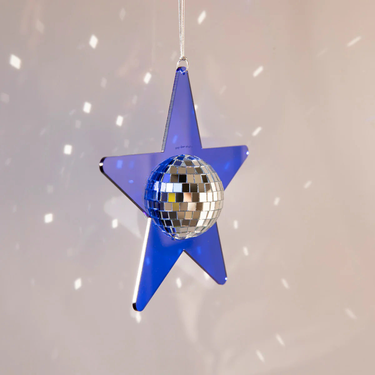 Mini Star Disco Ball