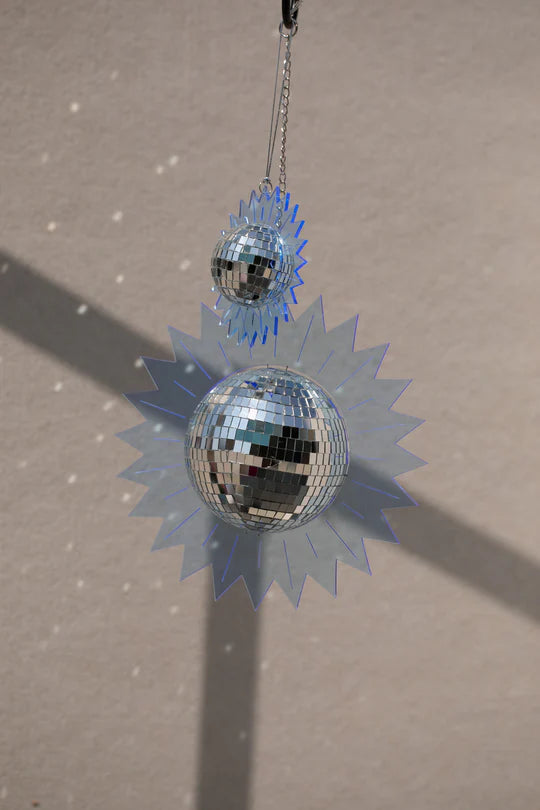 Mini Starburst Disco Ball
