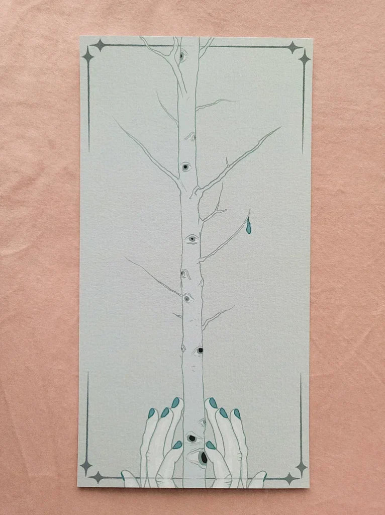 whispers of birch