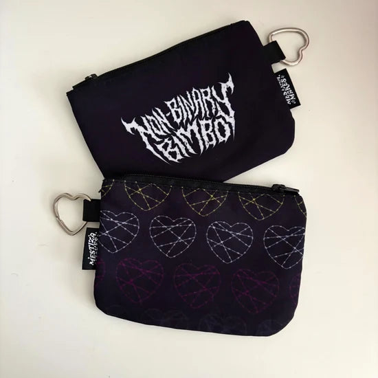Nonbinary Bimbo Pouch