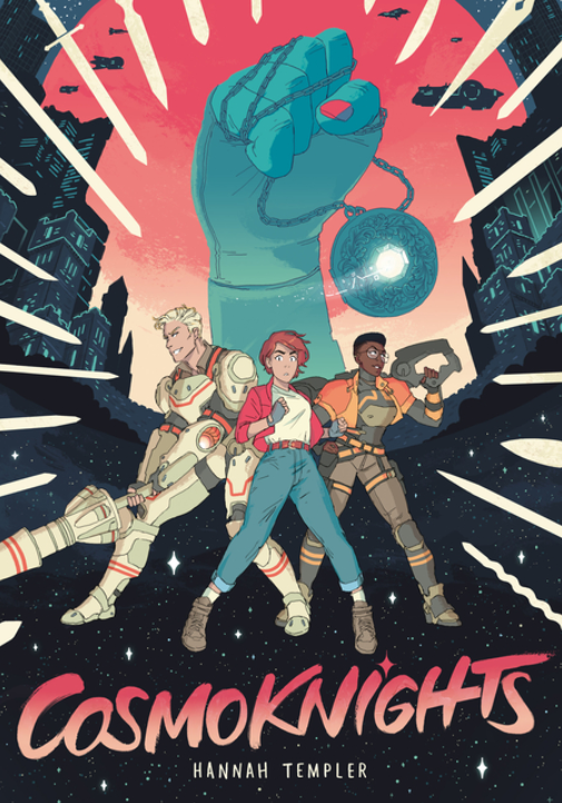 Cosmoknights (Book One) by Hannah Templer