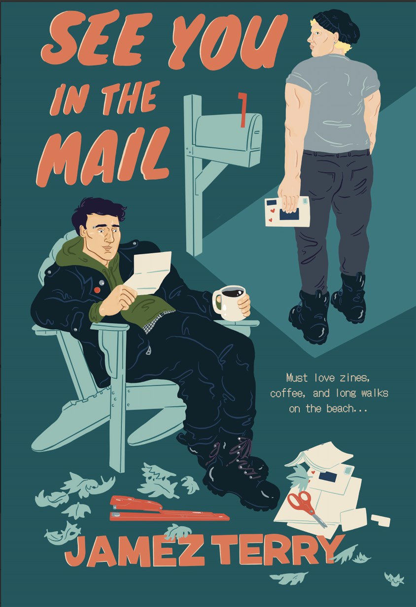 See You in the Mail by Jamez Terry