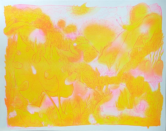 Everything Was Beautiful and Nothing Hurt