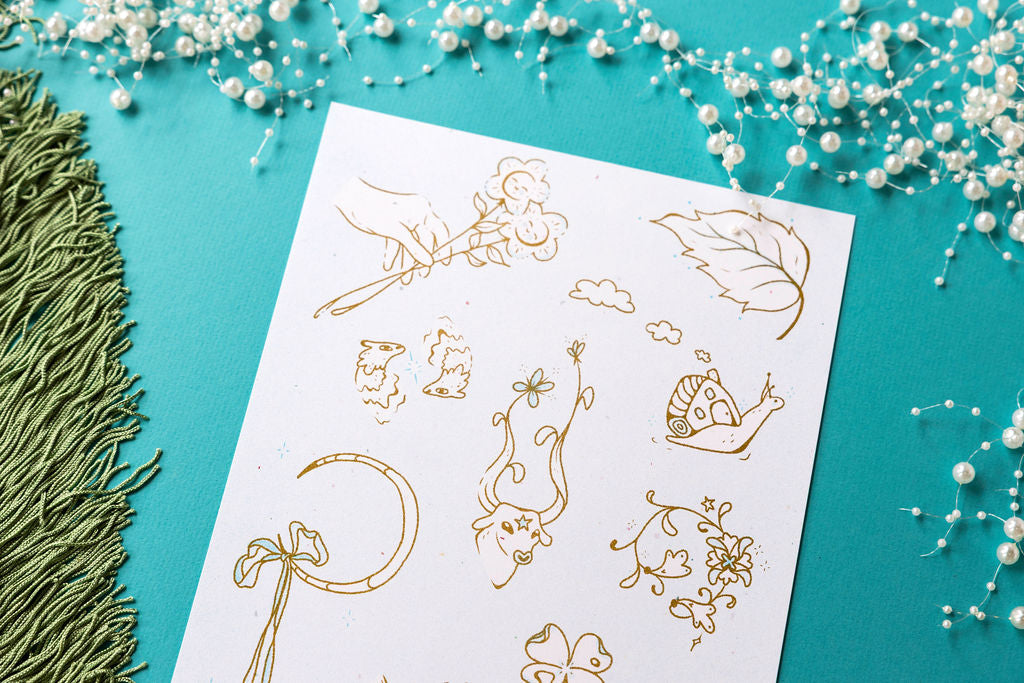 tauros flash sheet