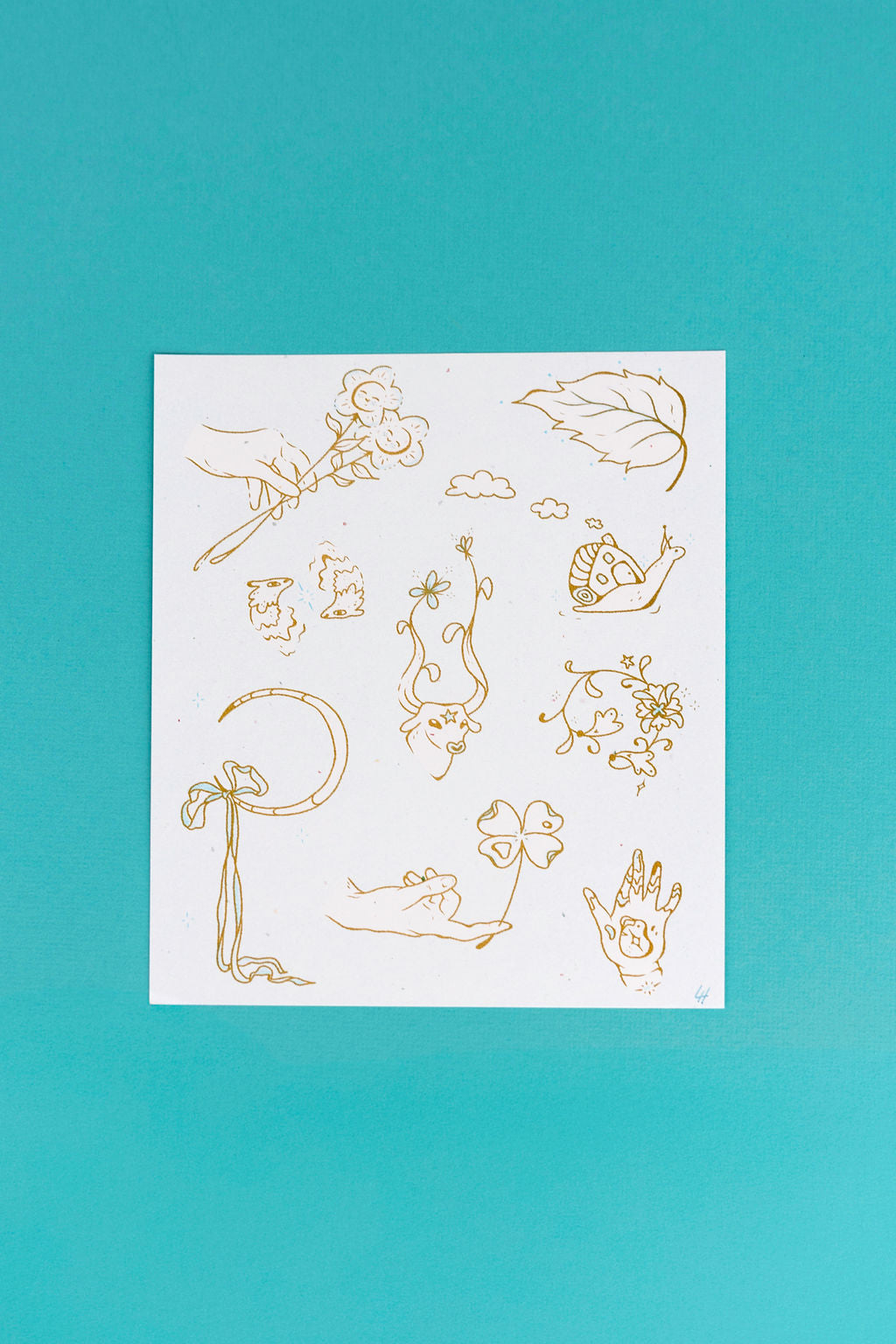 tauros flash sheet
