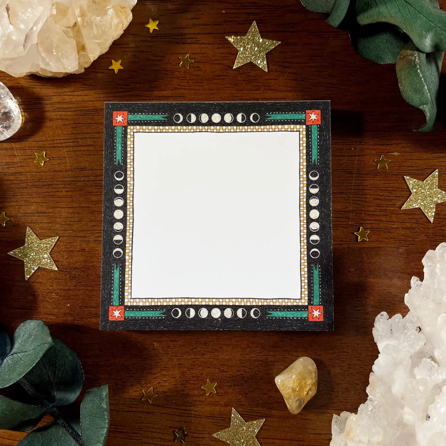 Lunar Sticky Notepad