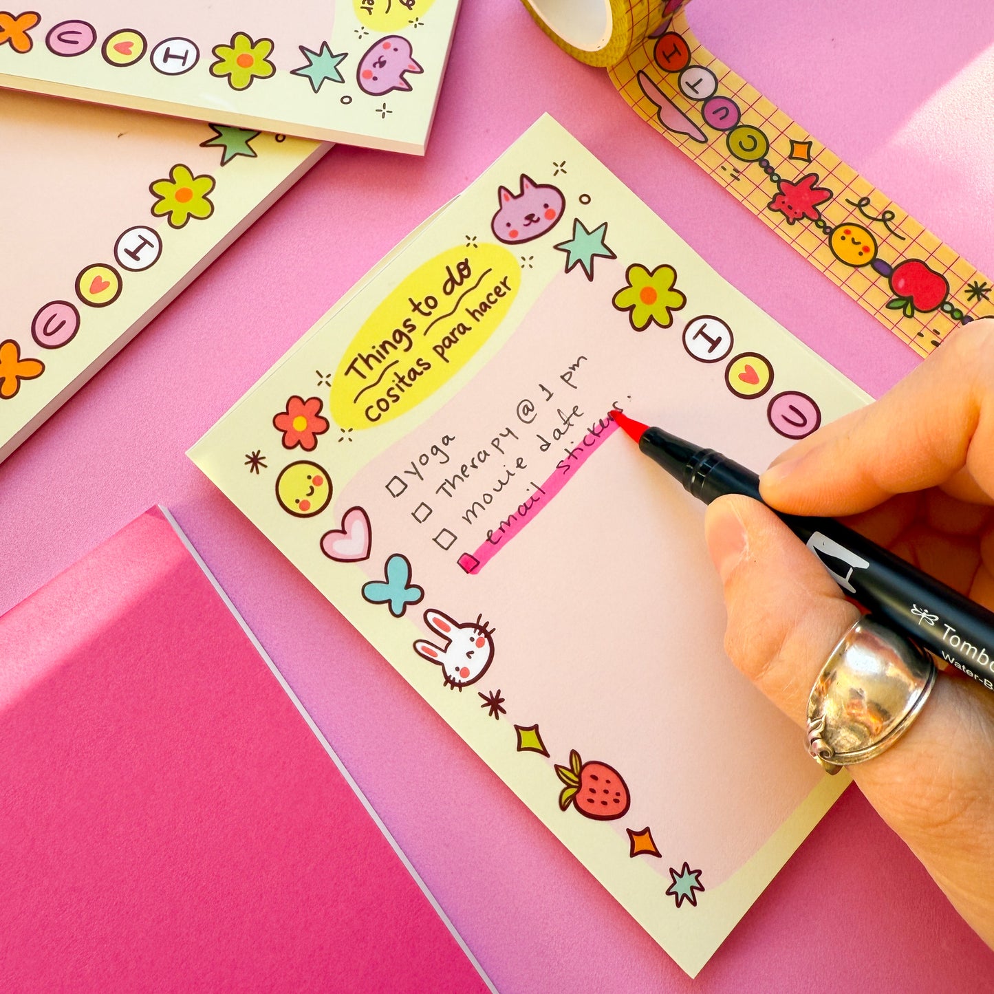 Cositas Para Hacer notepad