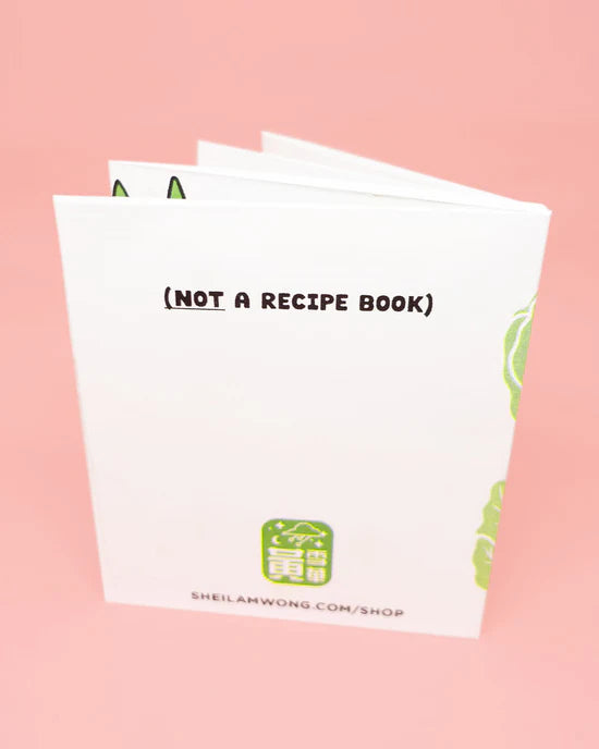 Asian Greens Zine