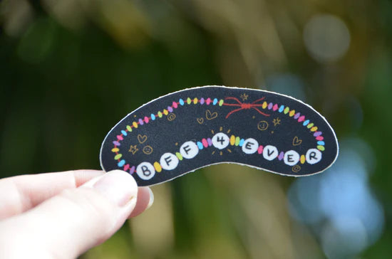 BFF sticker