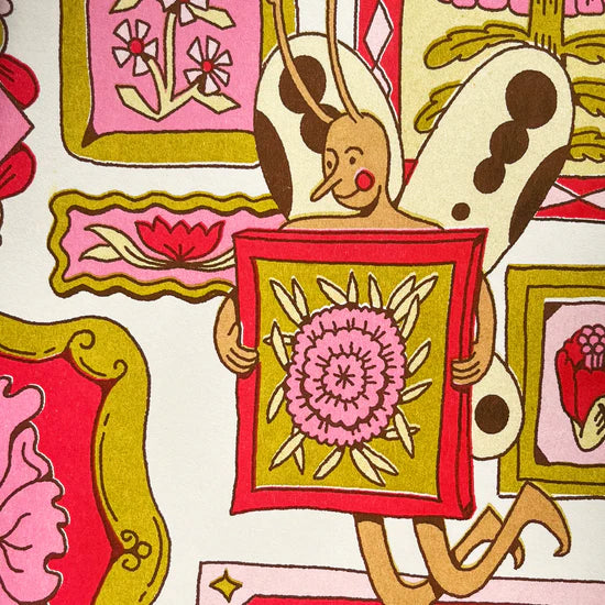 Decorators Riso Print