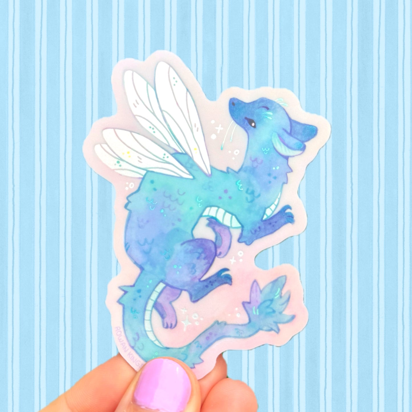 Fairy Dragon Sticker
