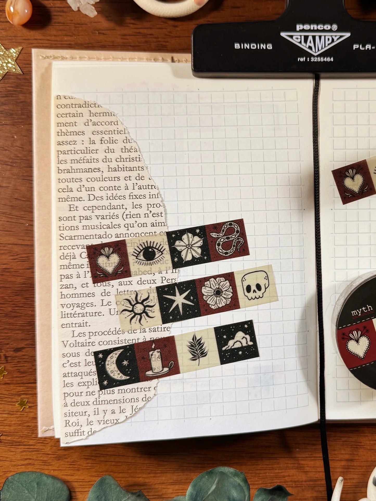 Icons Washi Tape