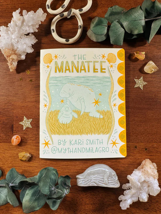 Manatee Zine