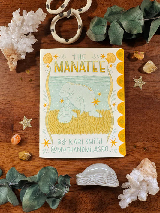 Manatee Zine