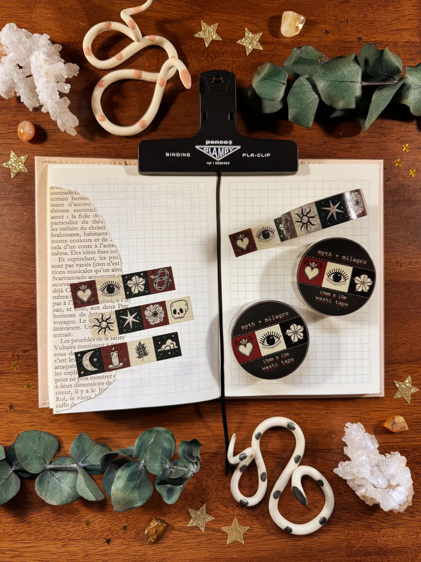 Icons Washi Tape