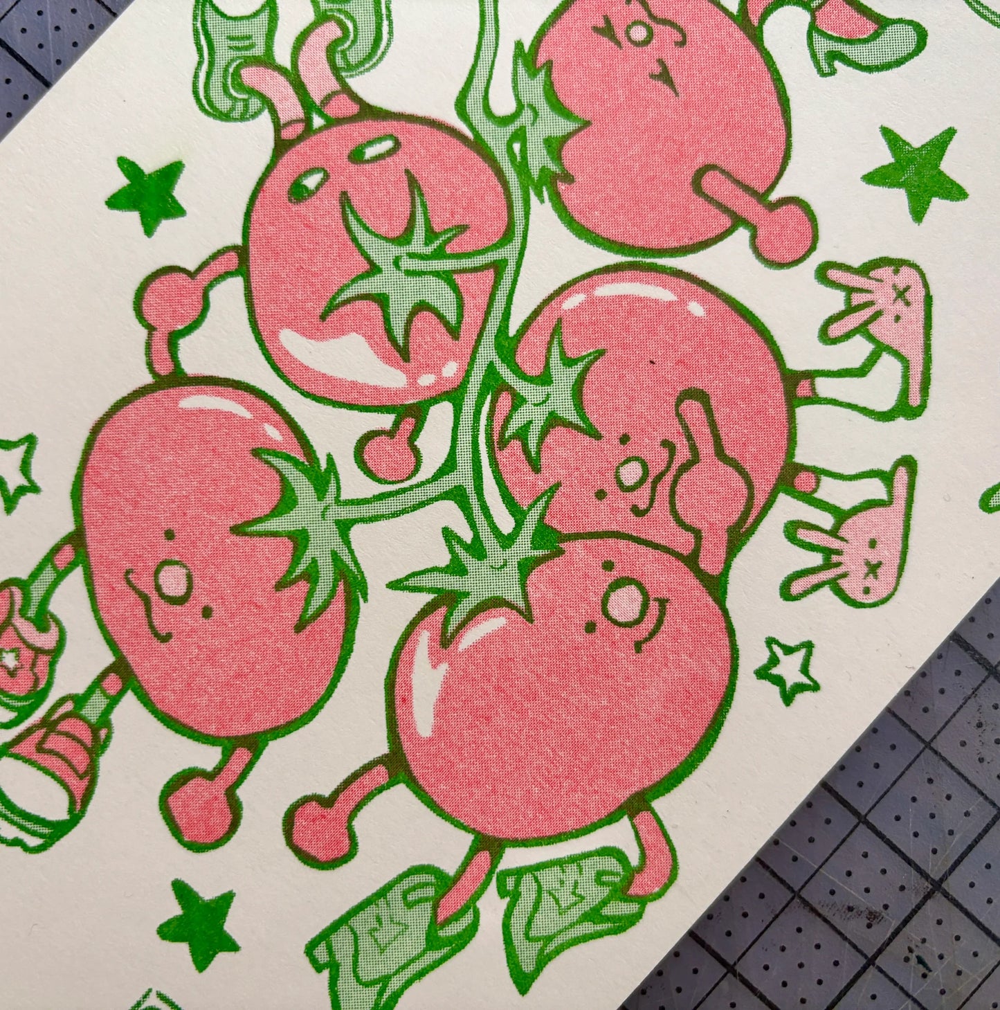 Tomato Gang