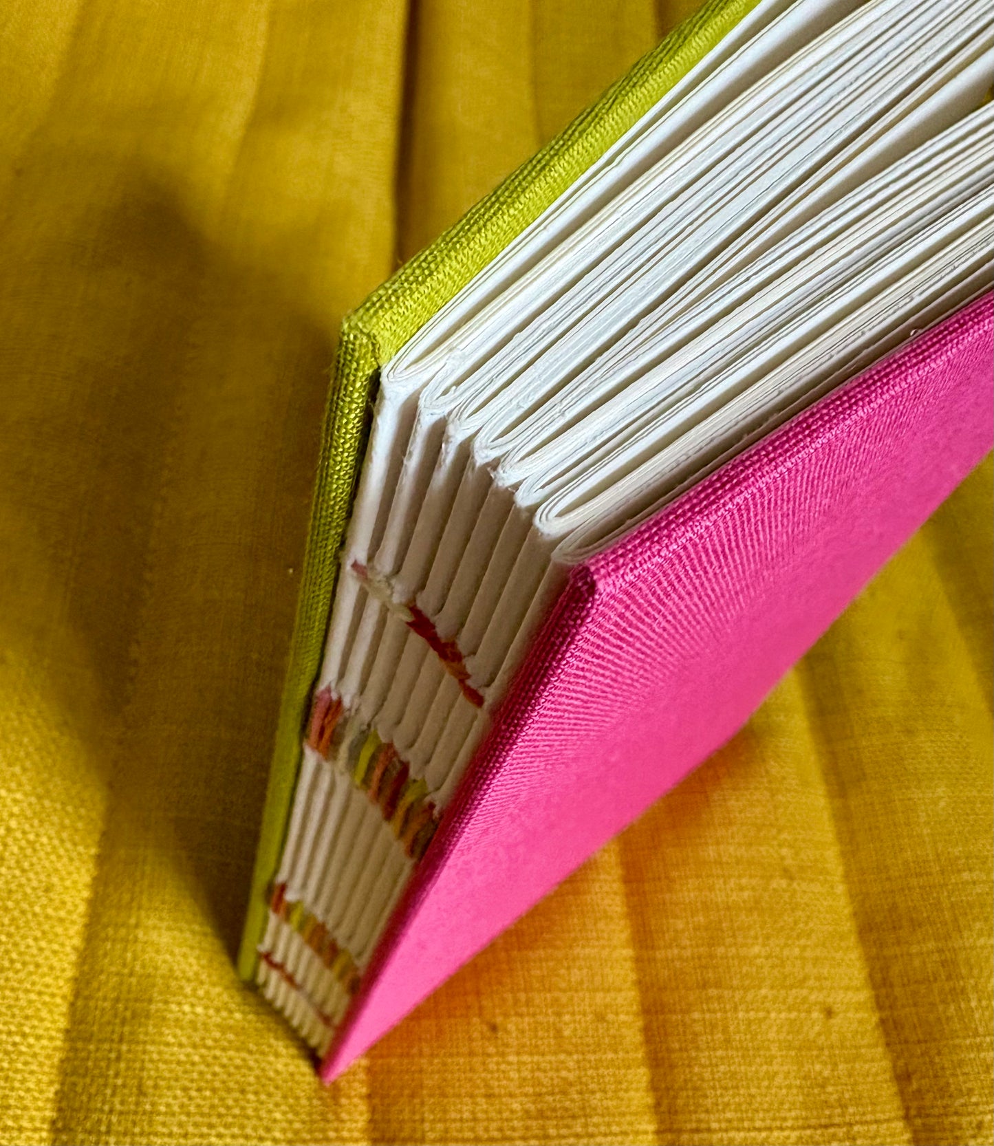 Handmade Sketchbook