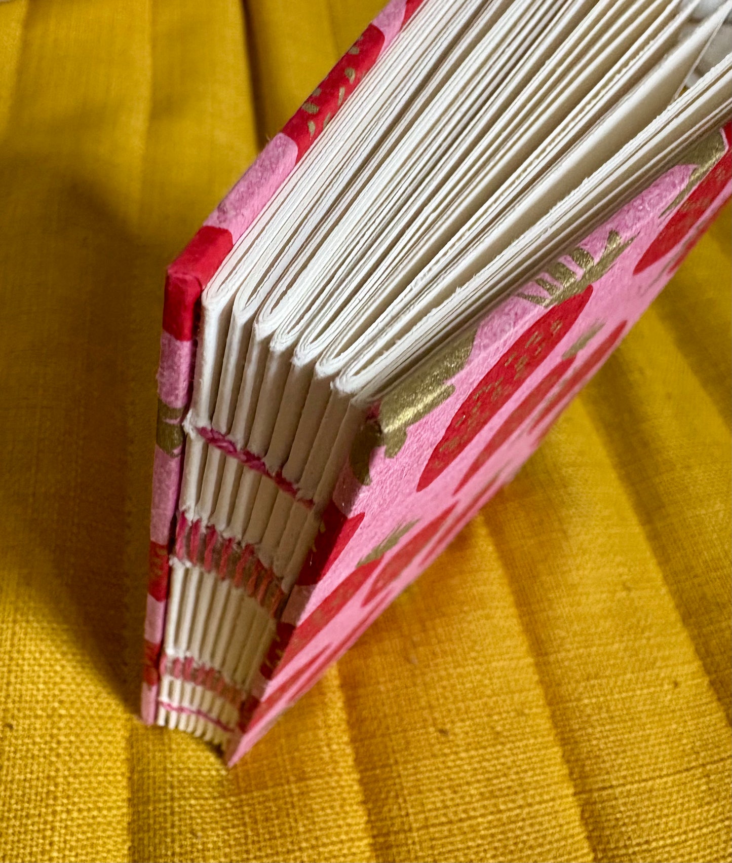 Handmade Sketchbook