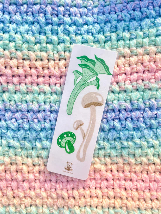 Reading Log bookmark
