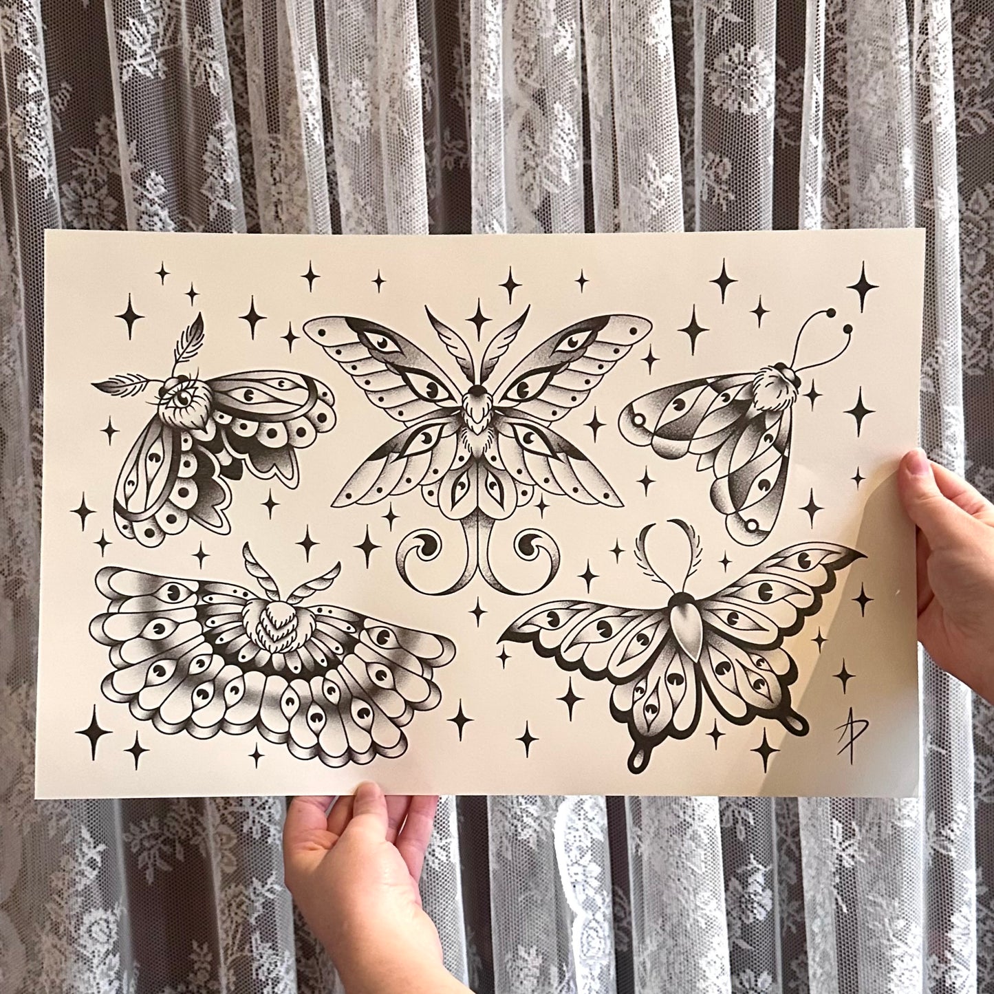 Mystic Moths