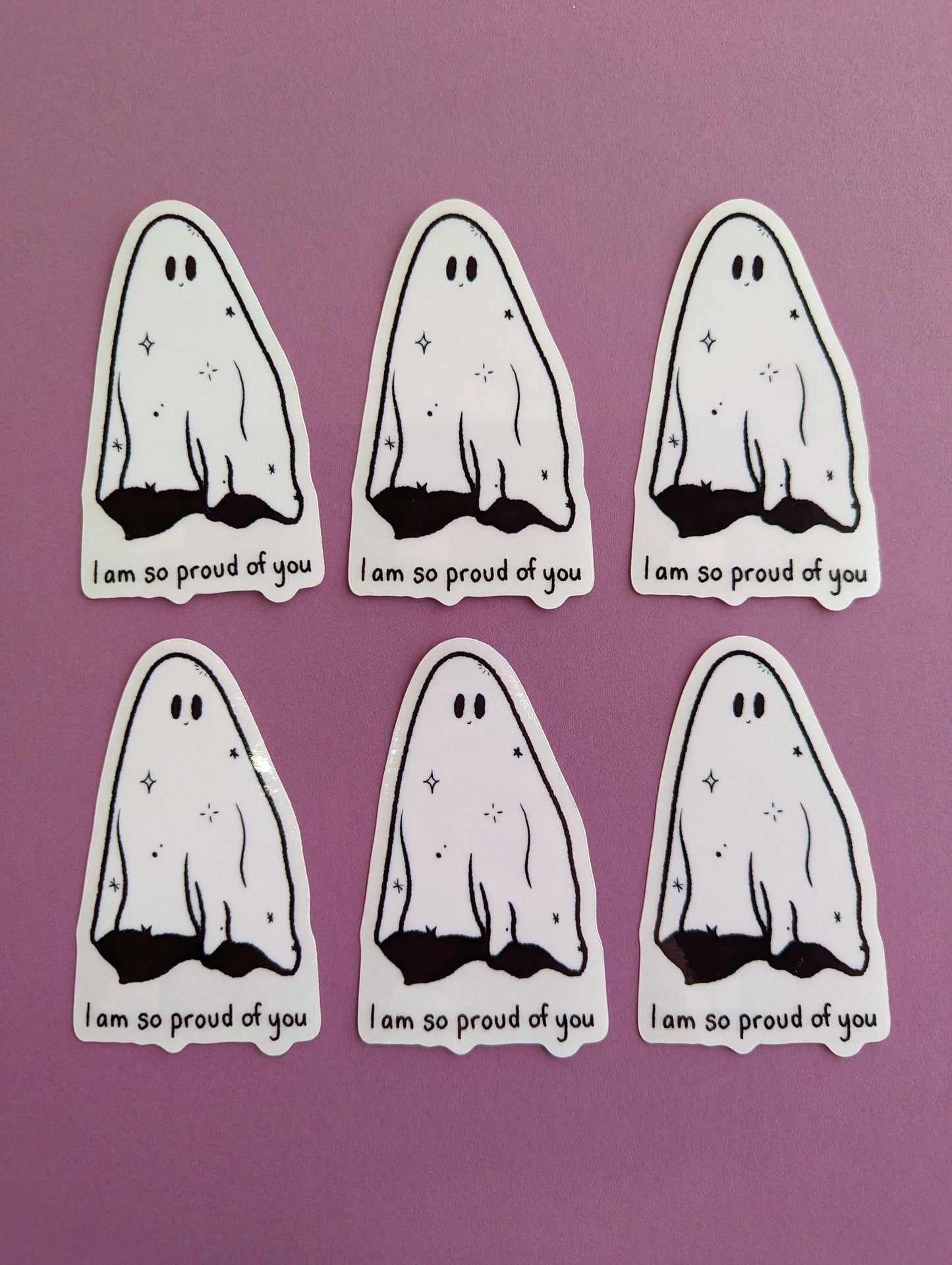 truly sticker