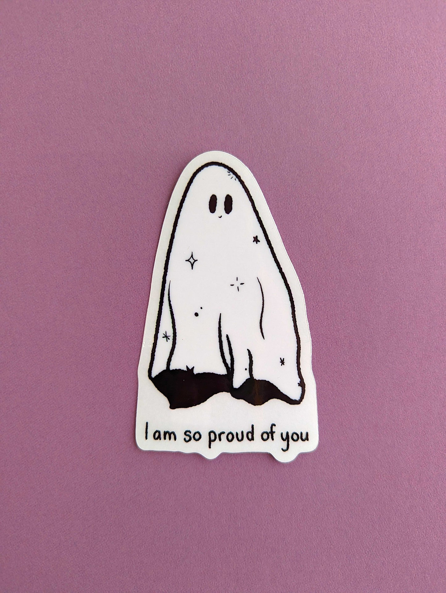 truly sticker