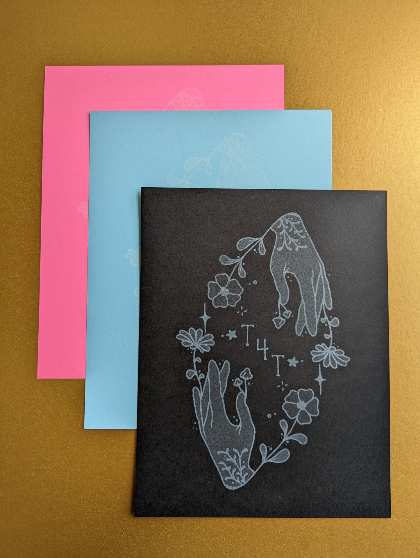 t4t riso print