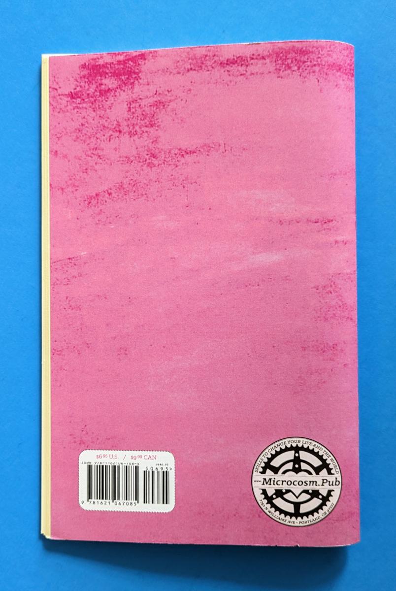 Queer Attachment: An Anti-Oppression Toolkit for Relational Healing by Fizz Perkal Author and Leah Jo Carnine