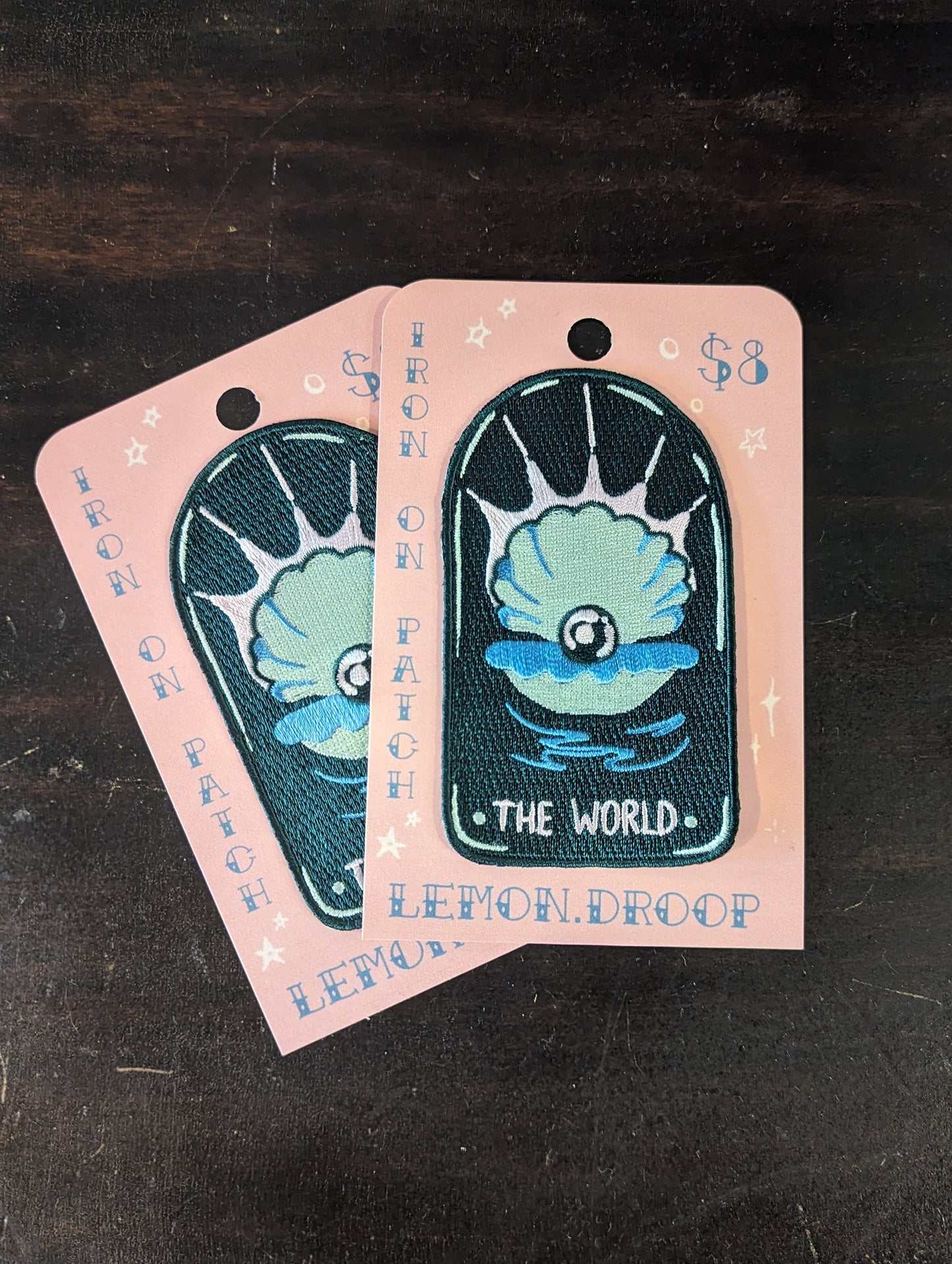 tarot patches