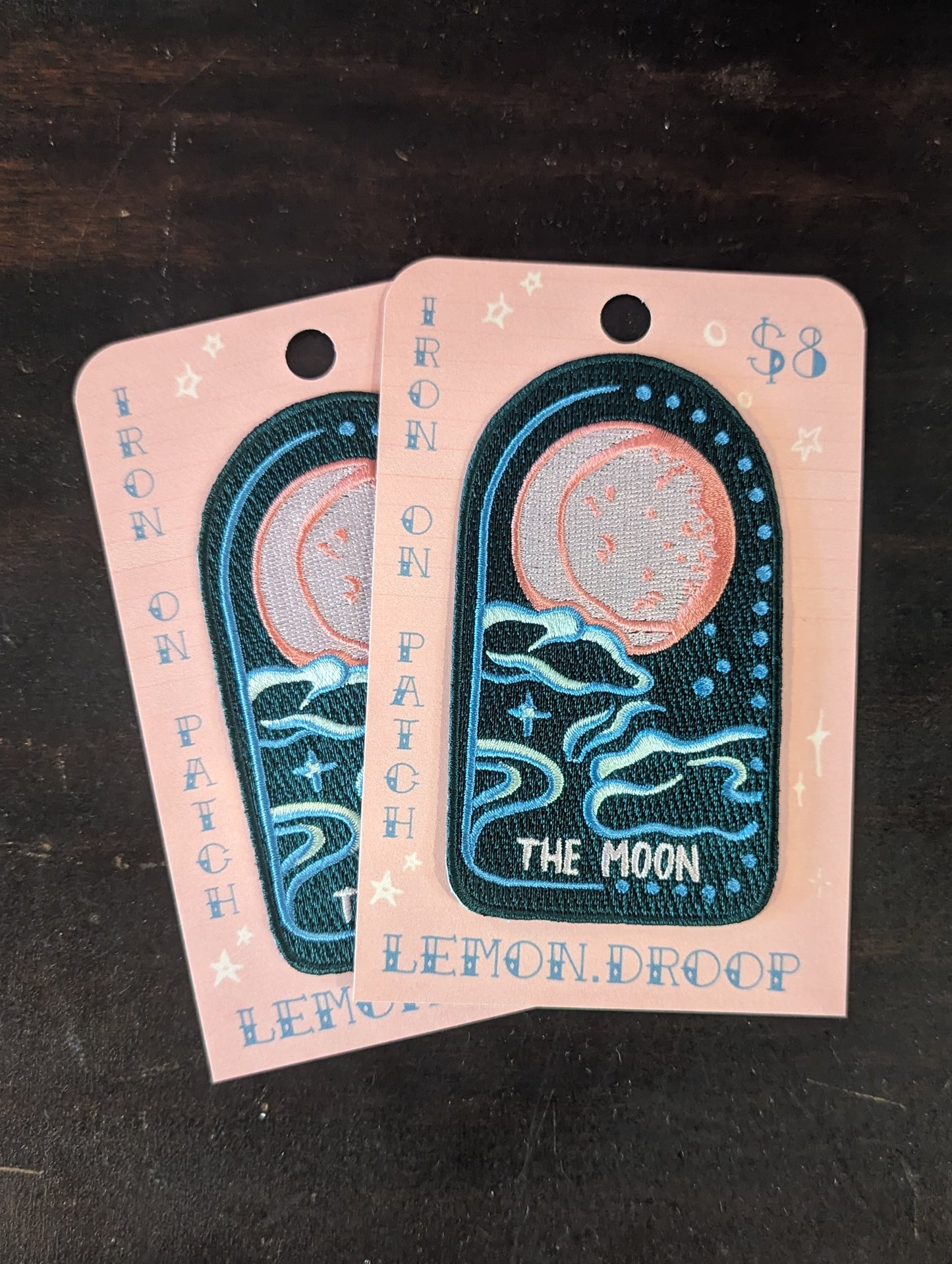 tarot patches
