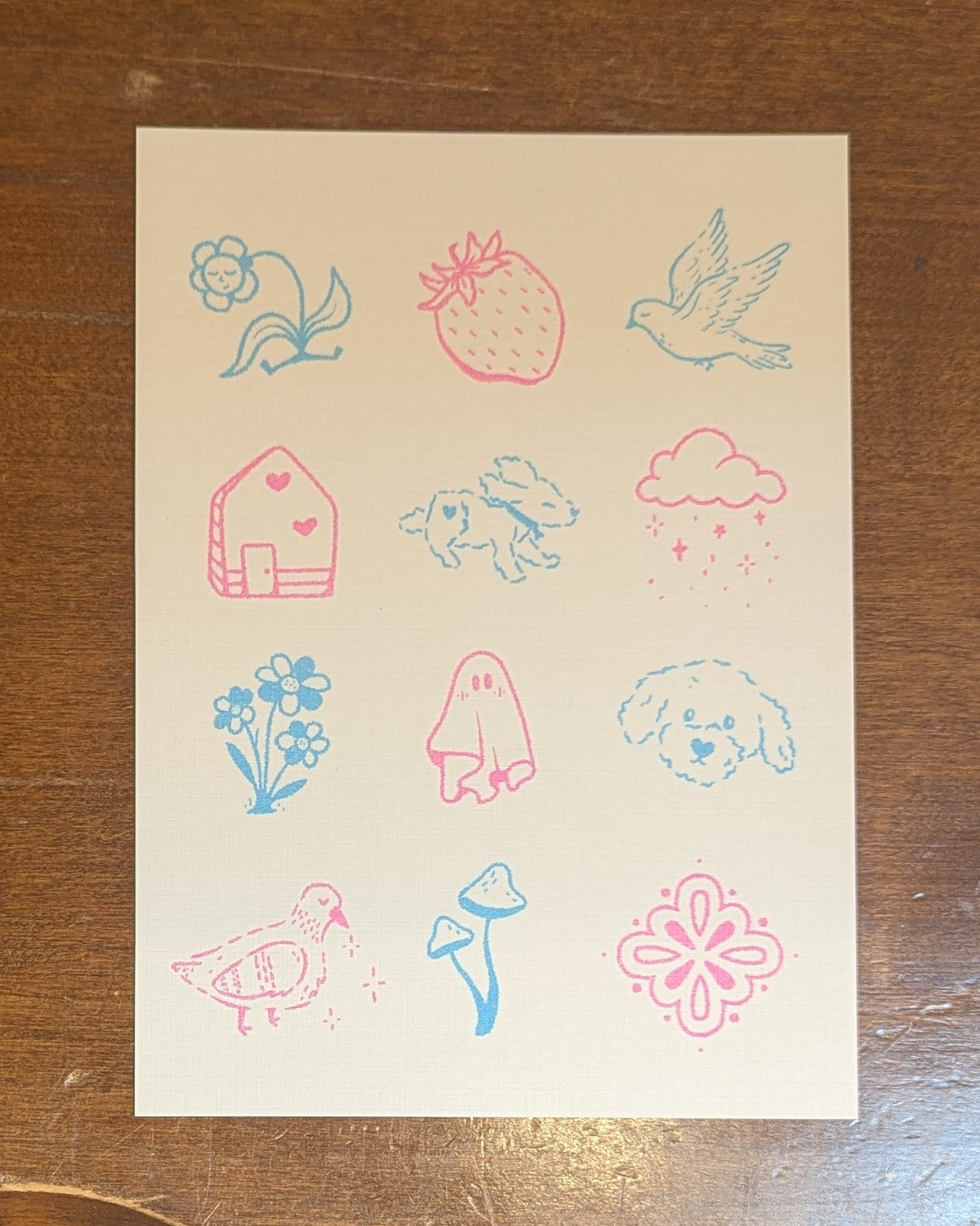 mini flash mini print
