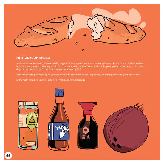 Cook Like Your Ancestors: An Illustrated Guide to Intuitive Cooking With Recipes From Around the World by Mariah-Rose Marie