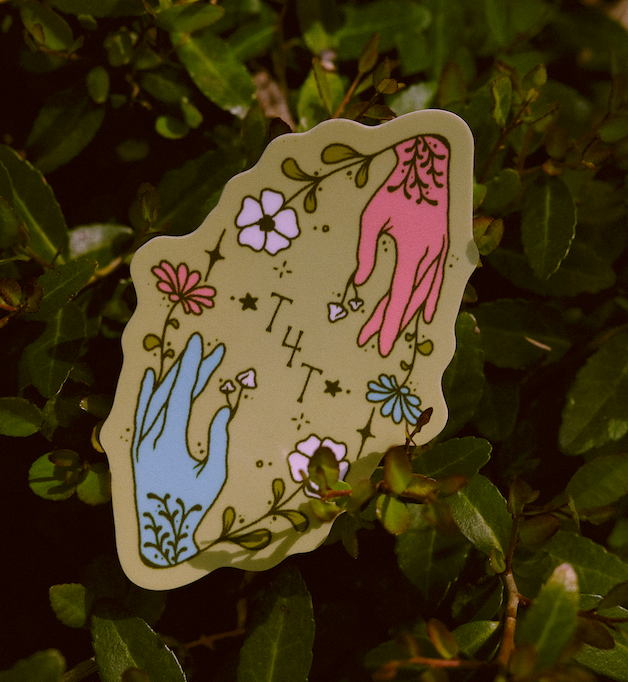t4t magic stickers