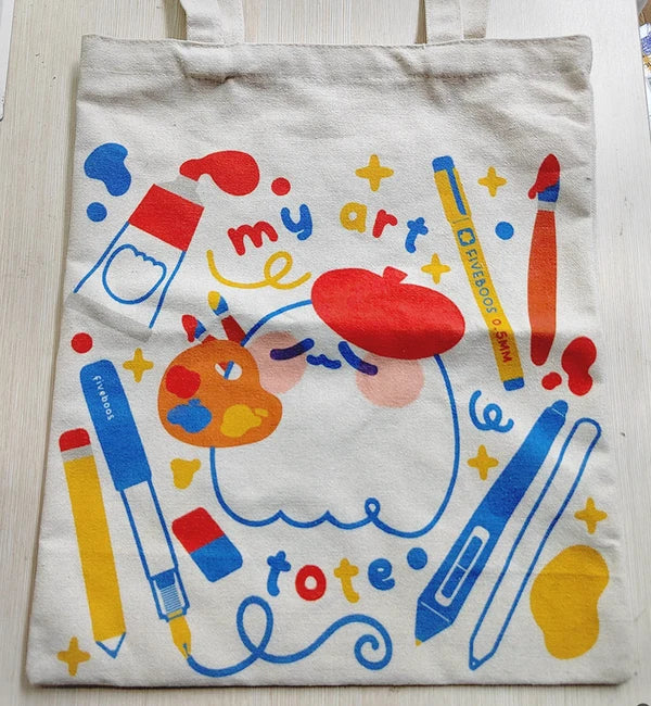 My Art tote
