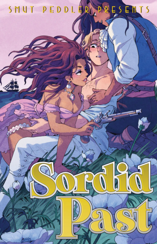 Sordid Past (Smut Peddler Presents) by Various Artists